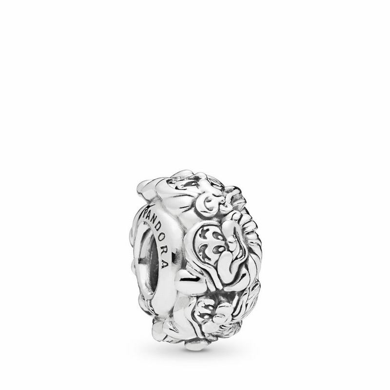 Pandora Disneyr The Seven Dwarfs All Around Spacer - Sterling Silver - Canada | MF9987ZG